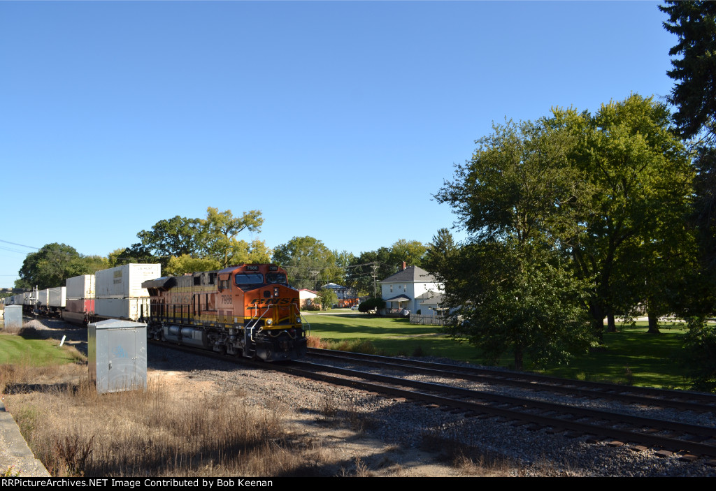 BNSF 7986